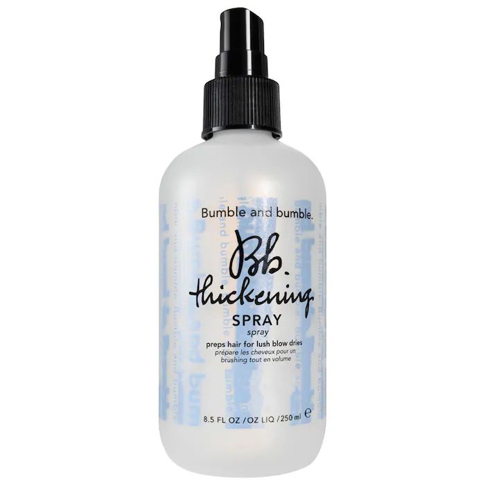bumble and bumble thickening spray
