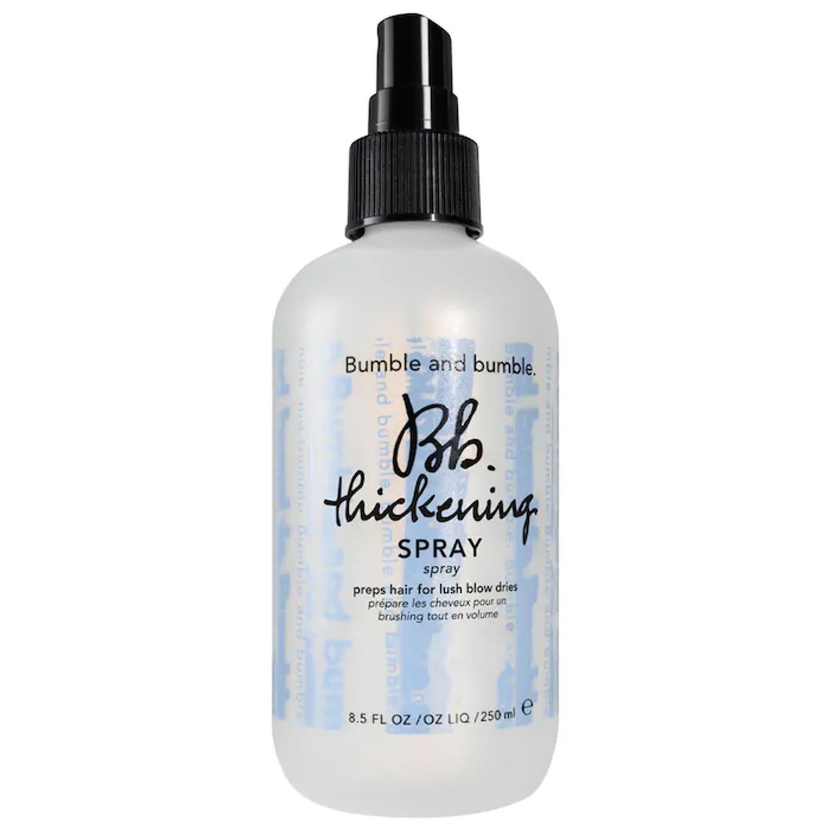 bumble and bumble thickening spray
