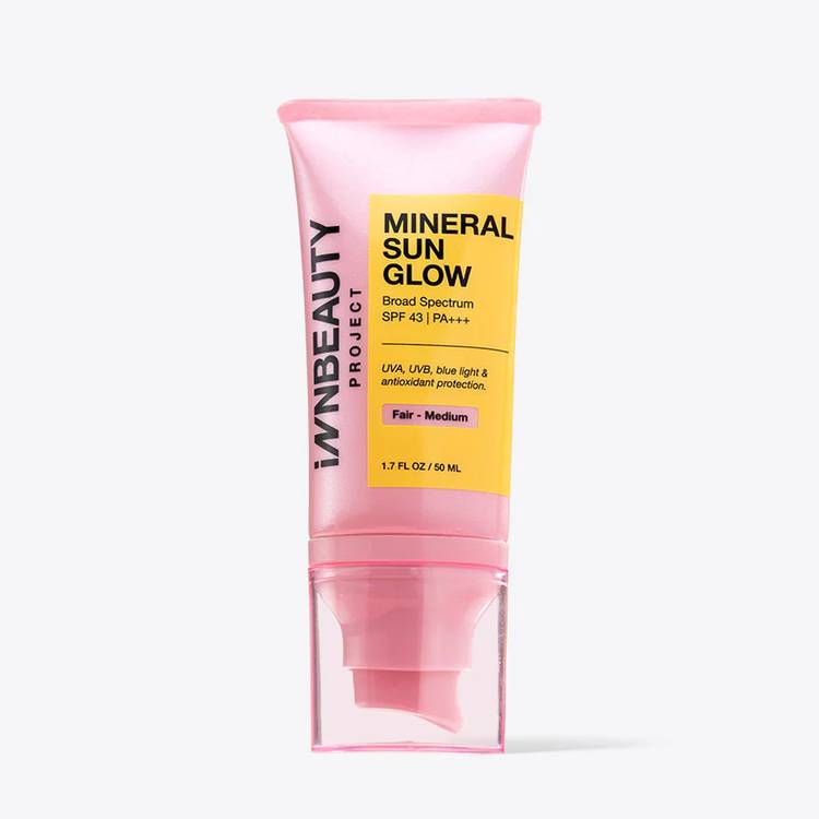 iNNBEAUTY Project Mineral Sun Glow SPF ($35)