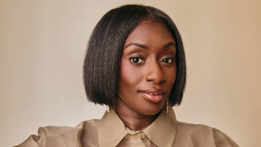 Diarrha N’Diaye, Photo by Shana Jade Trajanoska