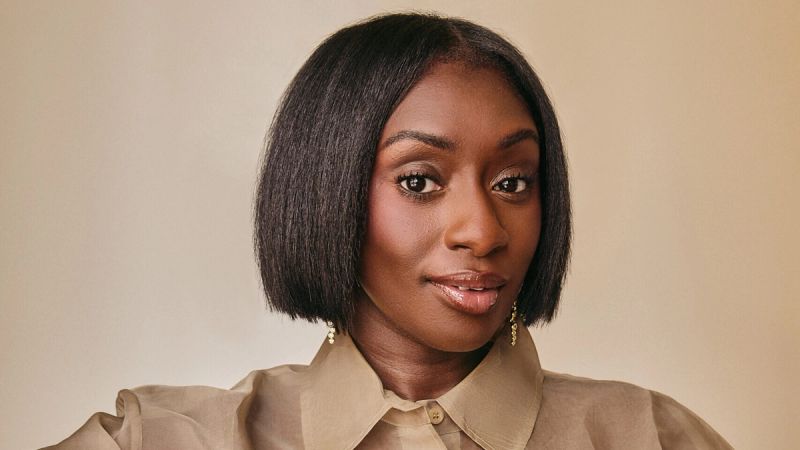 Diarrha N’Diaye, Photo by Shana Jade Trajanoska