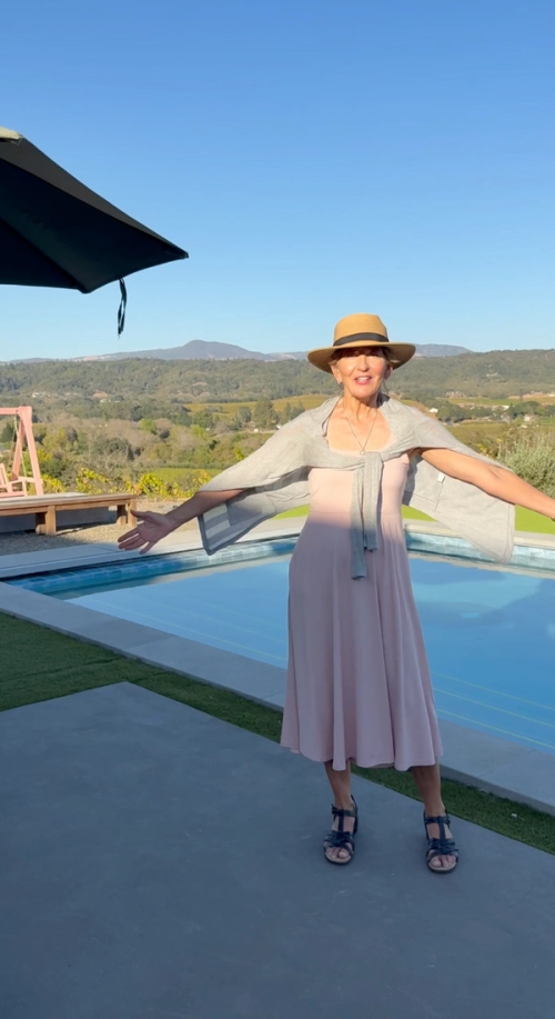 Inside Karen Behnke’s Organic Sonoma Vineyard