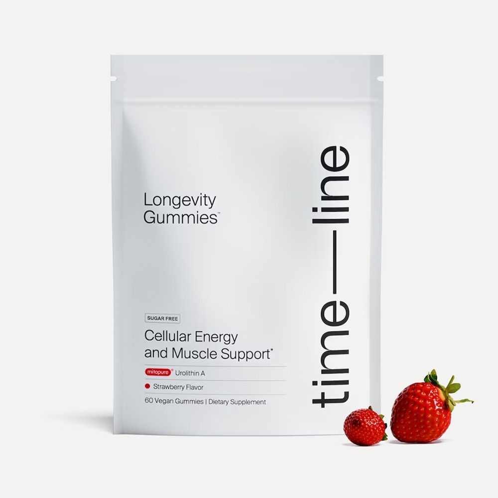 Timeline Mitopure Gummies($112)