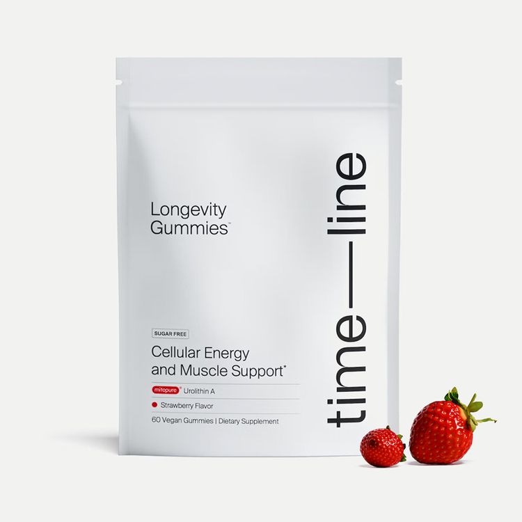 Timeline Mitopure Gummies($112)