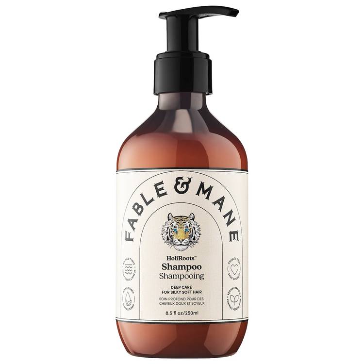 Fable &amp; Mane Hydrating Shampoo for Thick, Dry, Damaged Hair ($30)