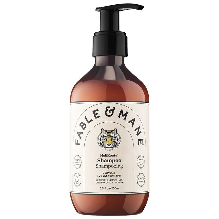 Fable &amp; Mane Volumizing Shampoo for Fine, Dry, Thinning Hair ($30)