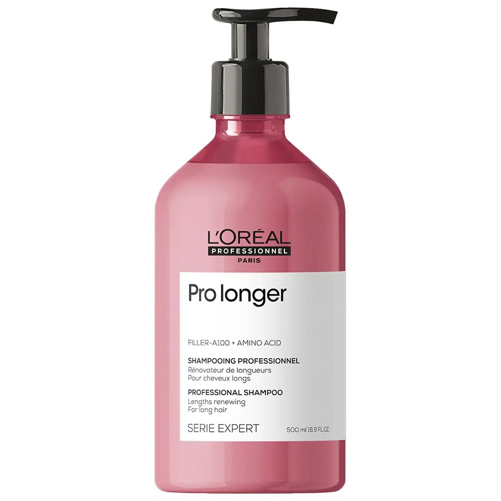 L'Oréal Professionnel Pro Longer Hair Thickening Shampoo (originally $41, now $33 with Rouge)