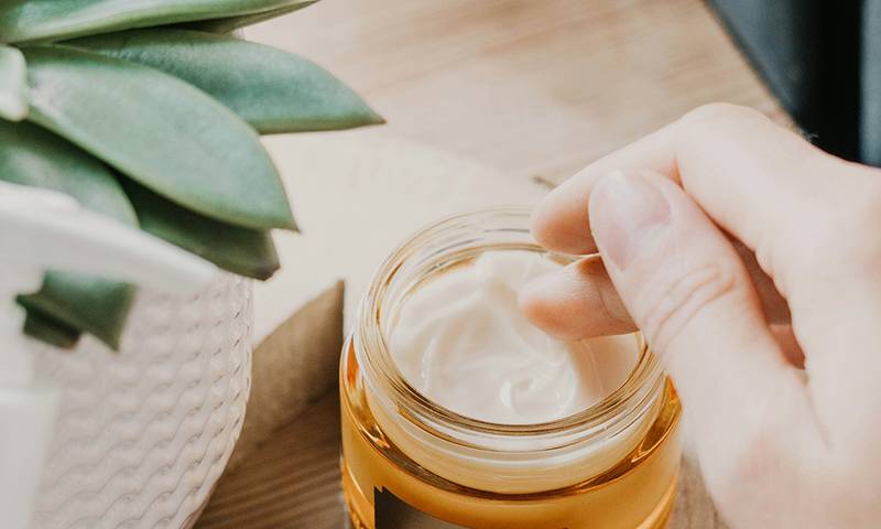 moisturizing cream