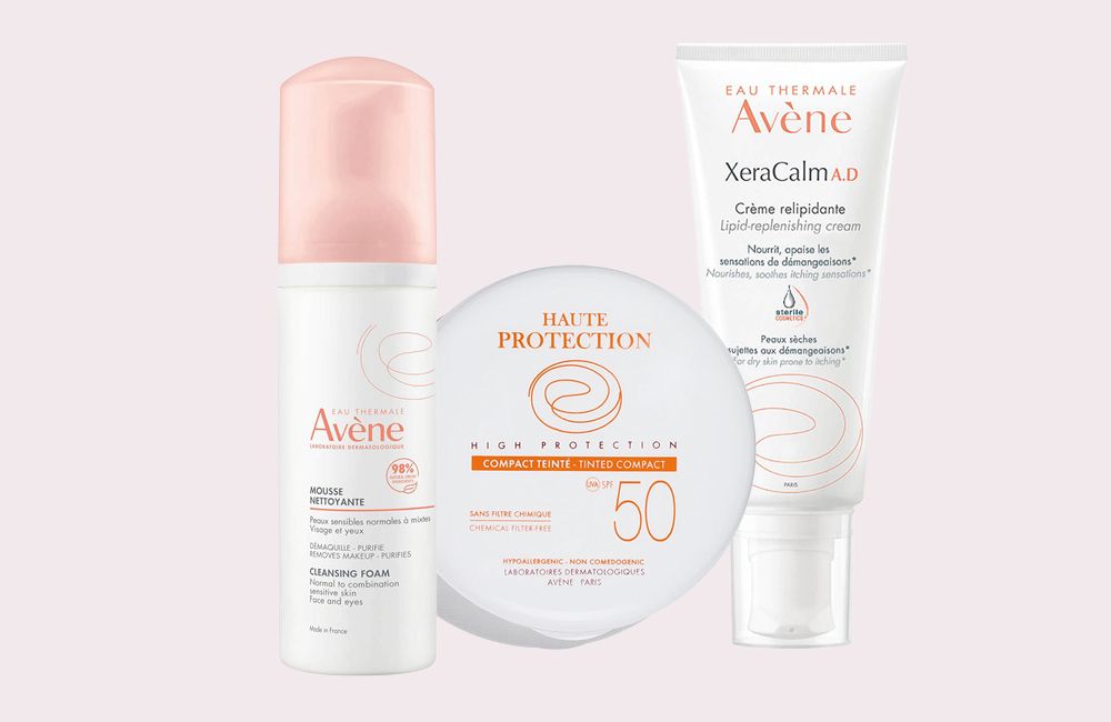10 Avène Products Dermatologists Swear By