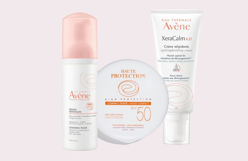 10 Avène Products Dermatologists Swear By