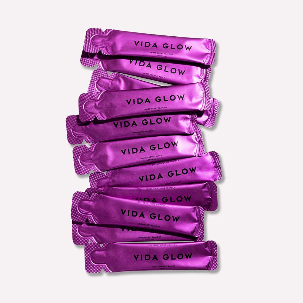 Vida Glow Collagen Liquid Advance ($50)