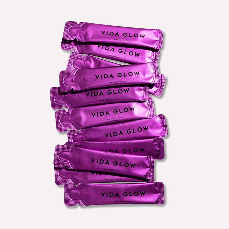 Vida Glow Collagen Liquid Advance ($50)