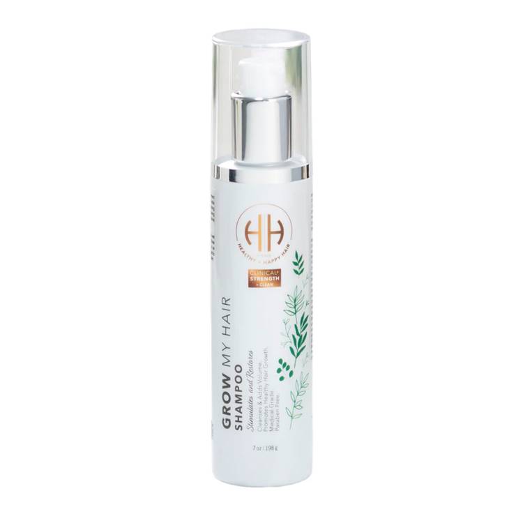 hh science shampoo