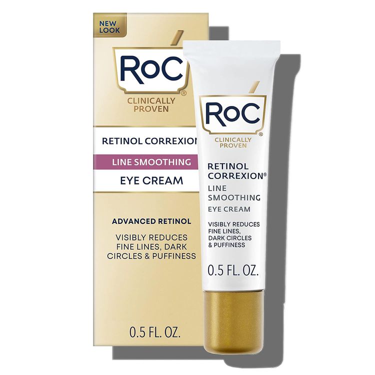 RoC Skincare Retinol Correxion Line Smoothing Eye Cream ($30)