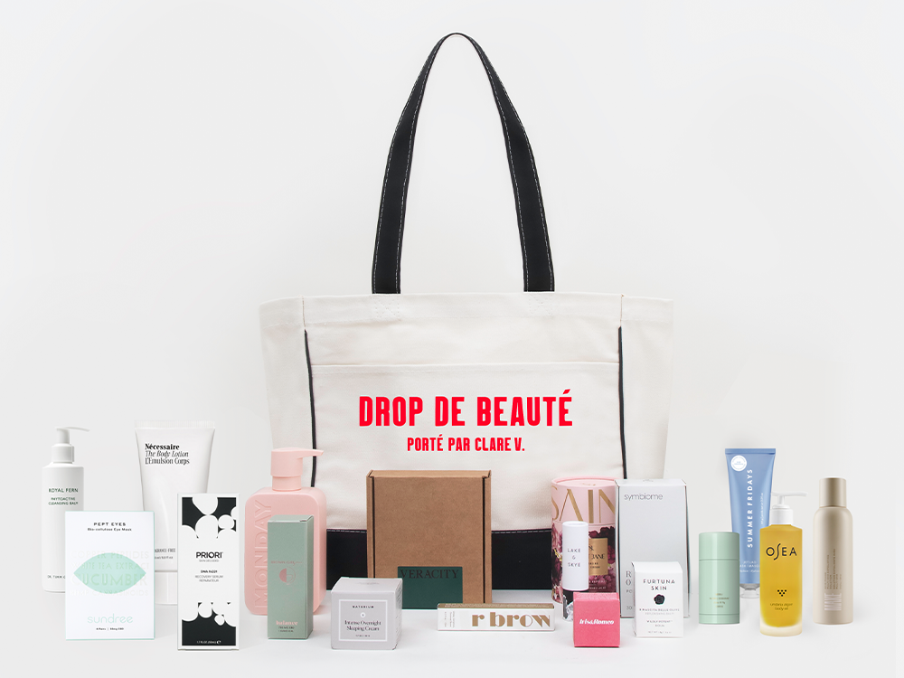 You Can Now Order Skin Care on Postmates