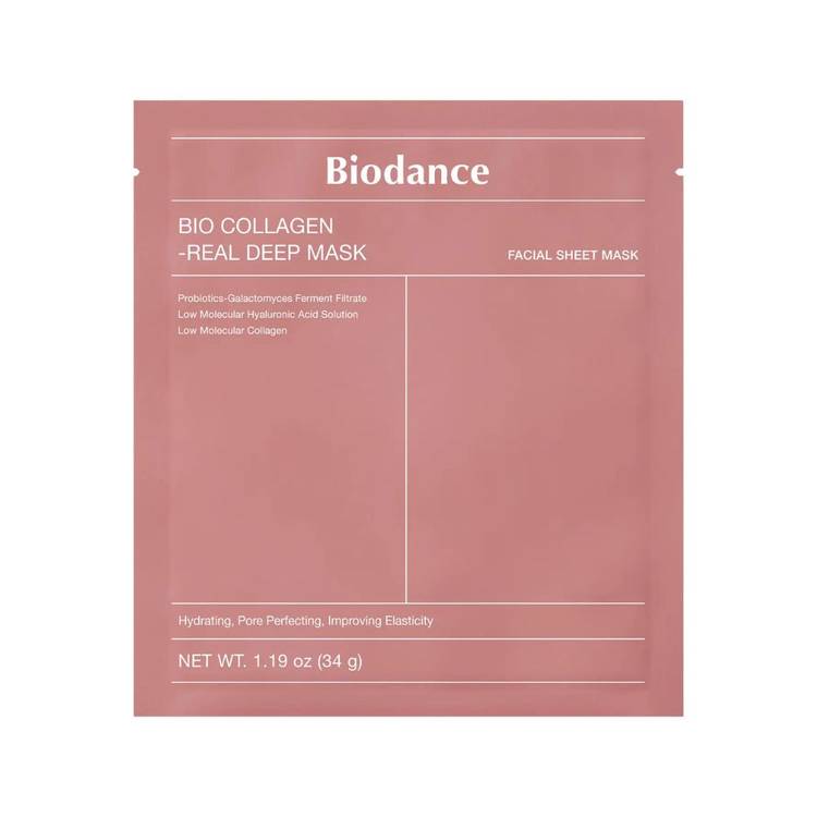 Biodance Bio-Collagen Real Deep Mask ($5)