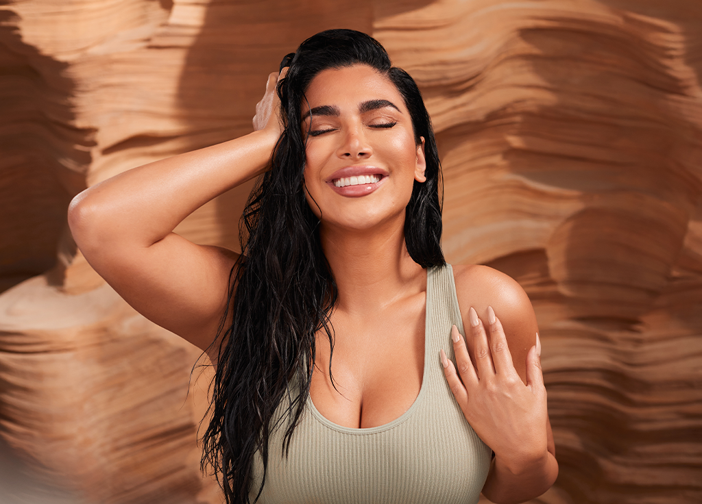 Huda Kattan Is Launching a Beauty Brand Dedicated to No-Makeup Makeup