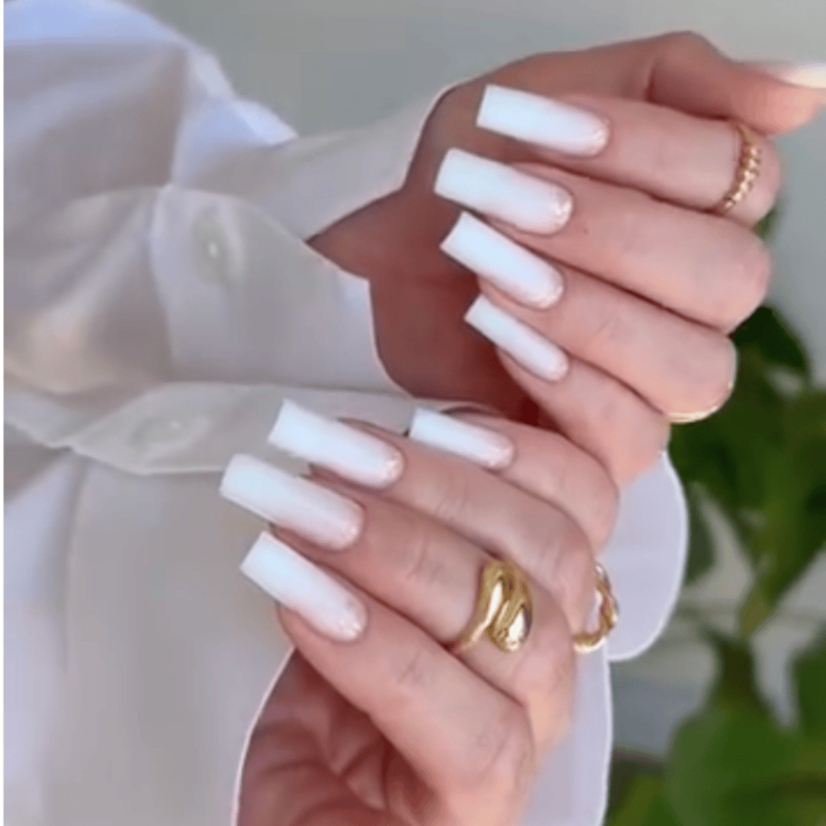 Glitter Ombré