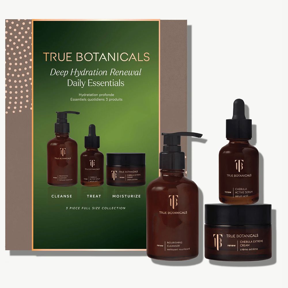 True Botanicals Deep Hydration Set