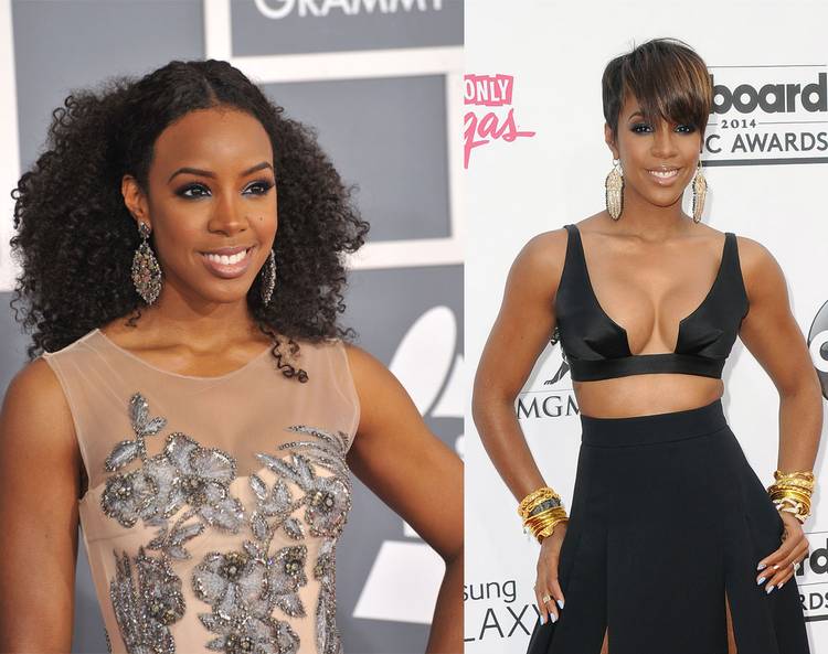 Kelly Rowland
