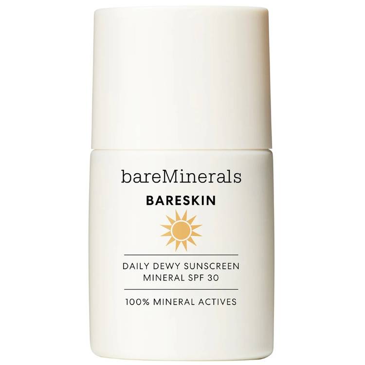 bareMinerals BareSkin Daily Dewy Sunscreen Mineral SPF 30