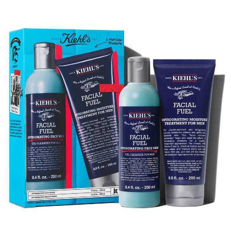 Kiehl's The Classic Gentleman Collection Set