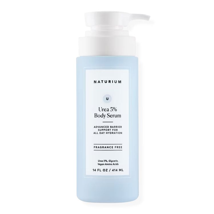 Naturium Urea 5% Body Serum ($22)