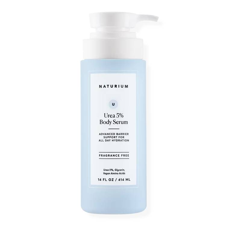 Naturium Urea 5% Body Serum ($22)
