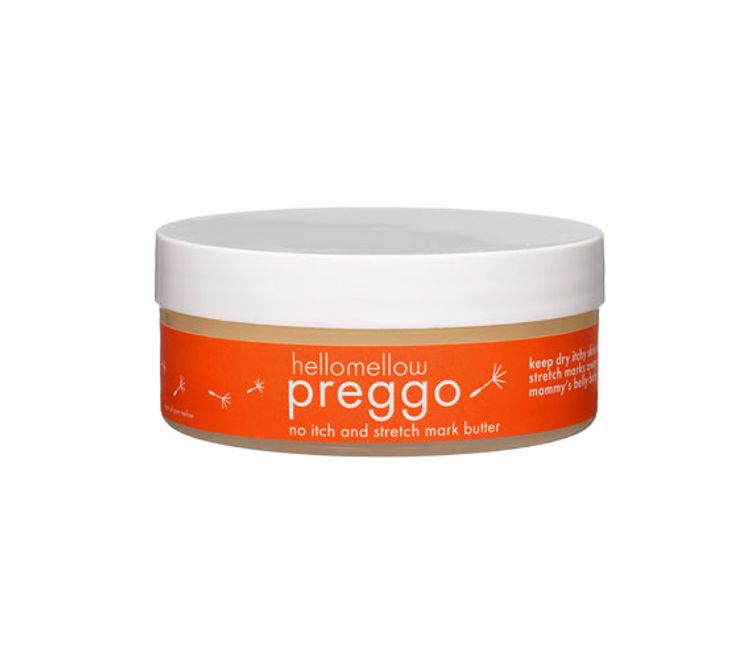 HelloMellow Preggo No Itch and Stretch Mark Butter