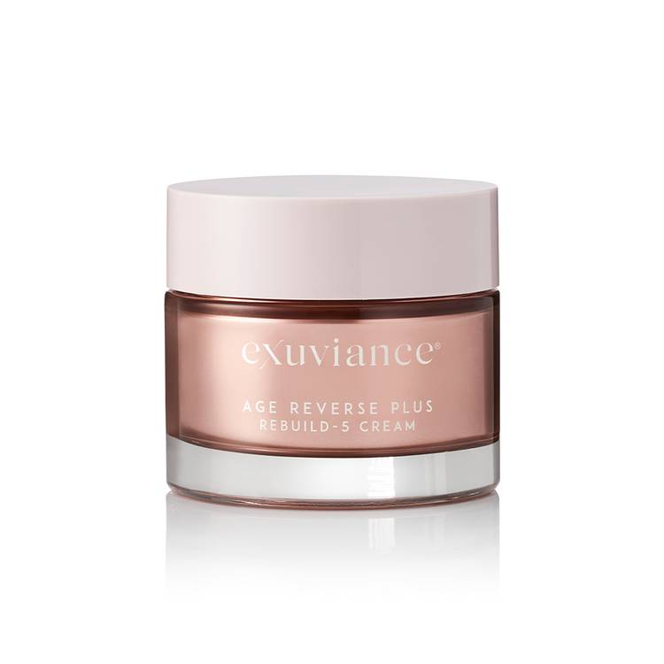 Exuviance Age Reverse + Rebuild 5 Cream($96)