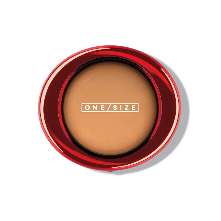 One/Size Bouclé Silk Airbrushed Talc-Free Finishing Powder