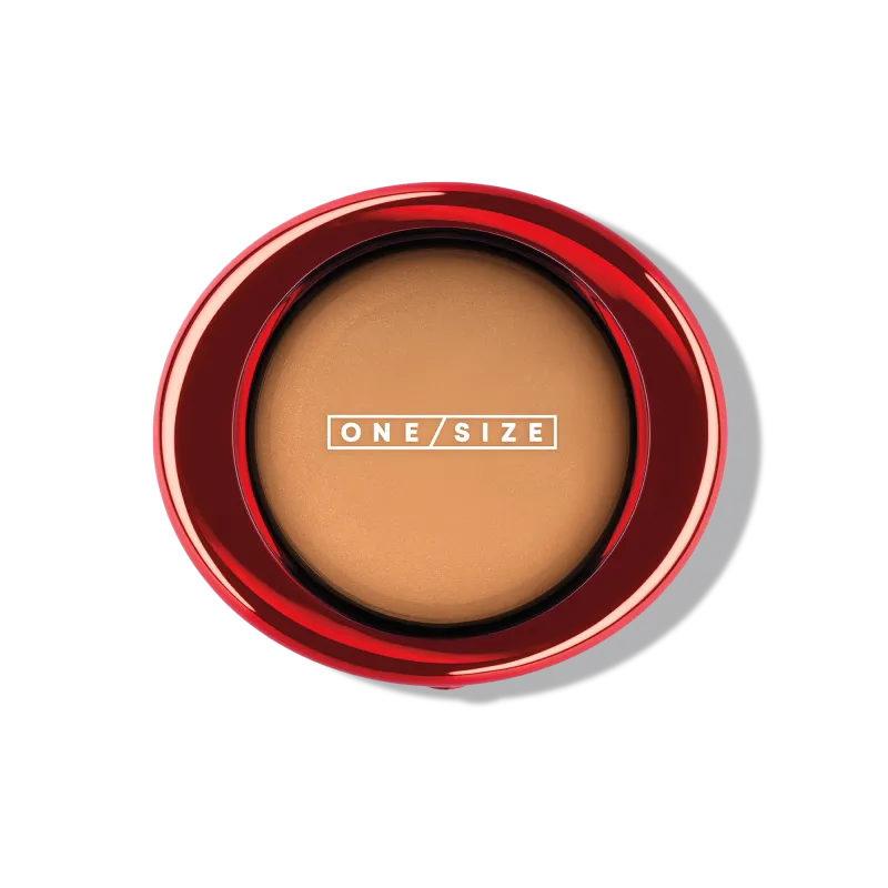 One/Size Bouclé Silk Airbrushed Talc-Free Finishing Powder