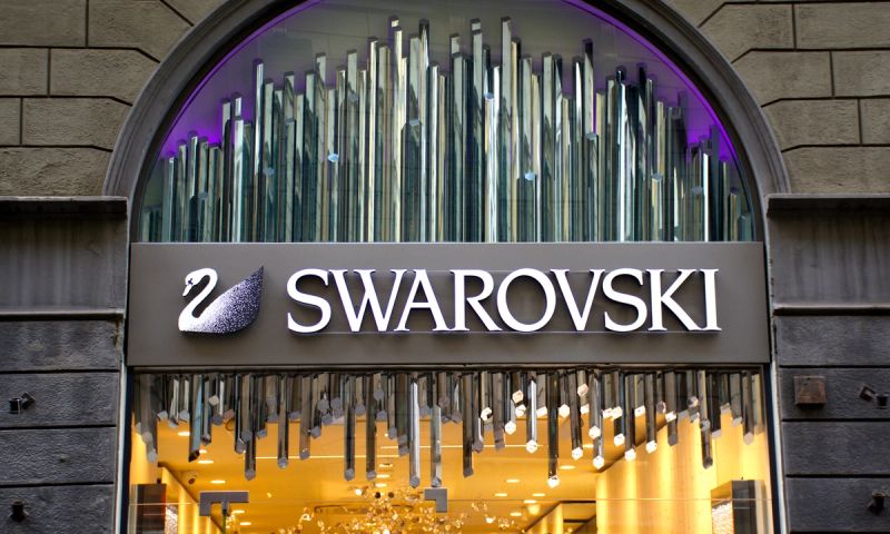 Swarovski fragrance