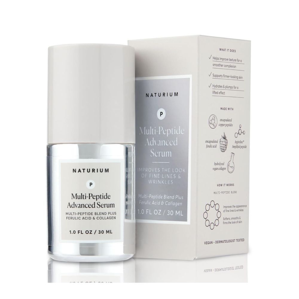 Naturium Multi-Peptide Advanced Serum