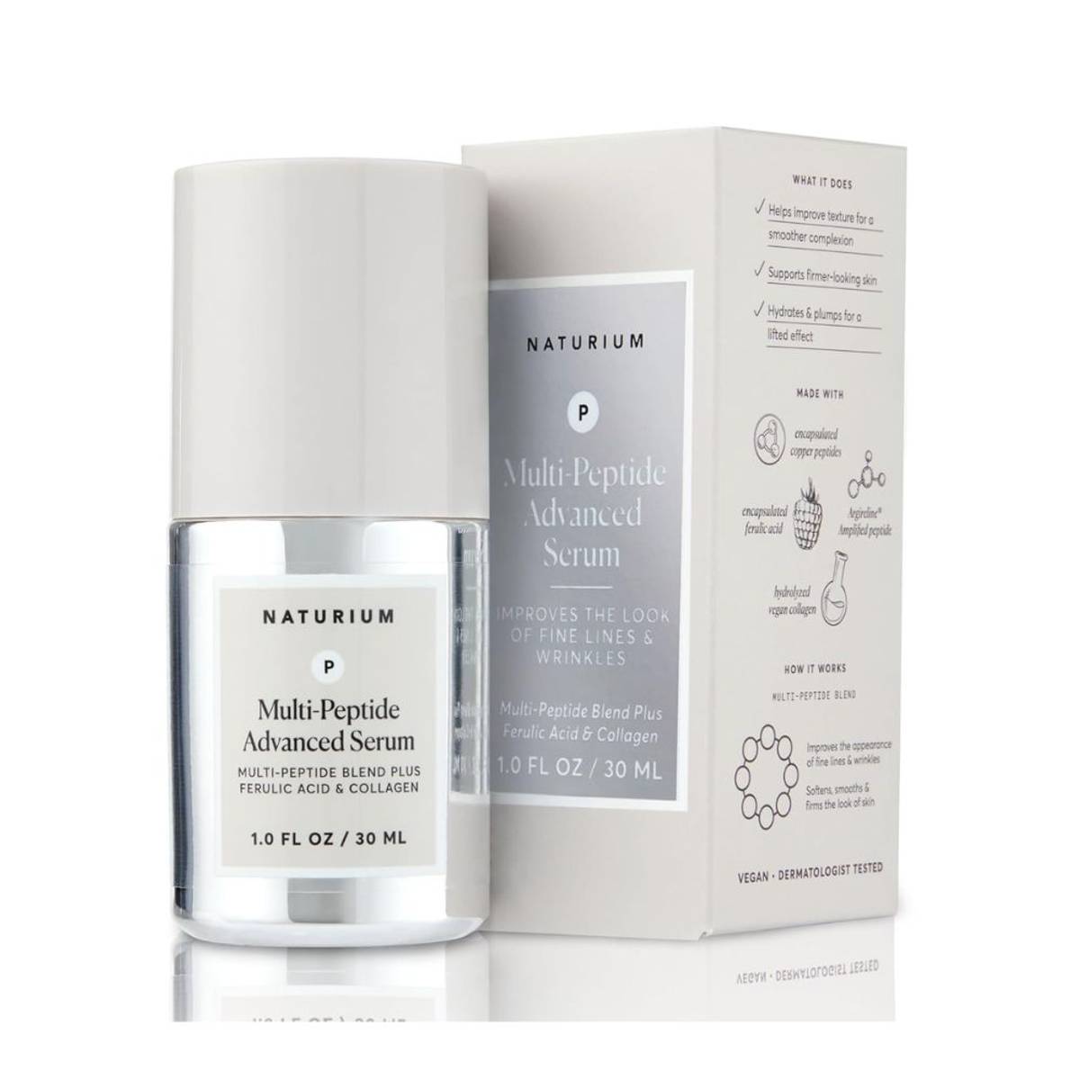 Naturium Multi-Peptide Advanced Serum