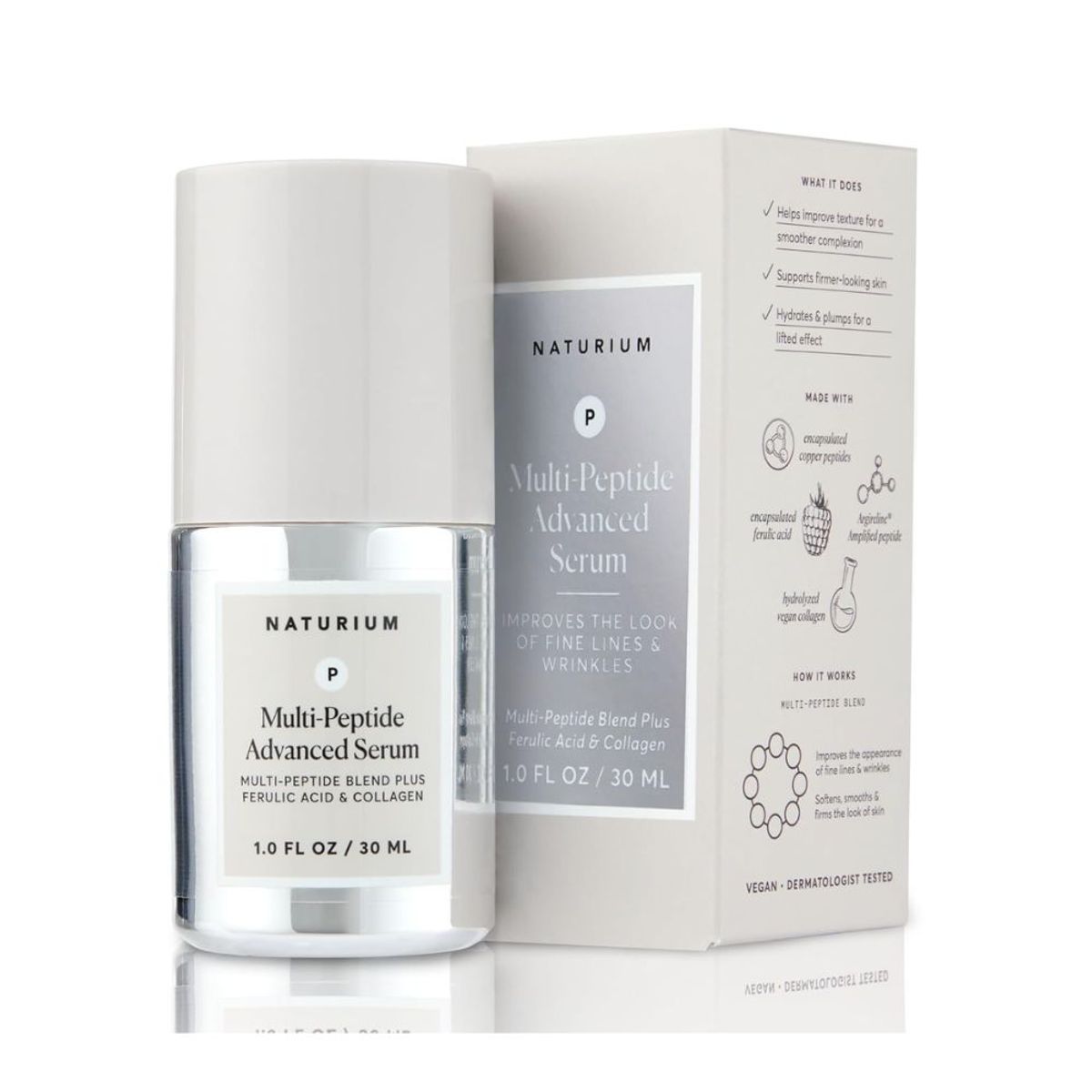 Naturium Multi-Peptide Advanced Serum