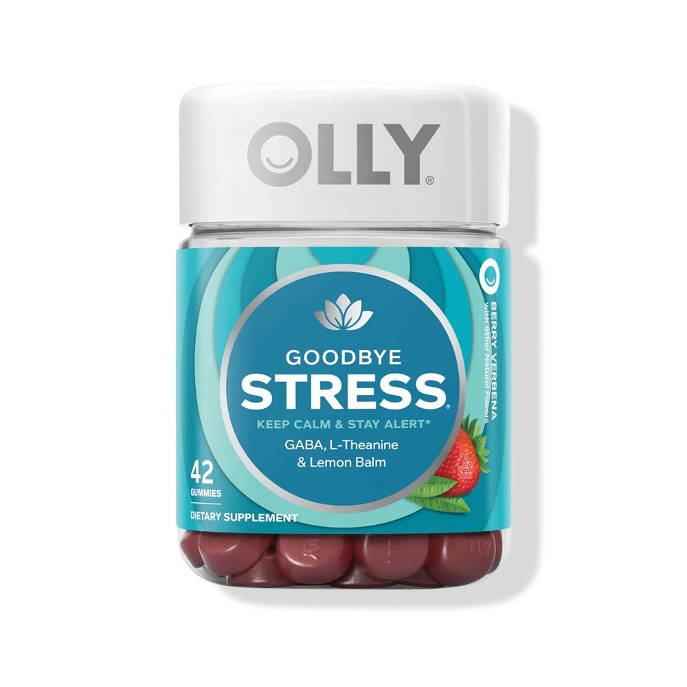 Olly Goodbye Stress
