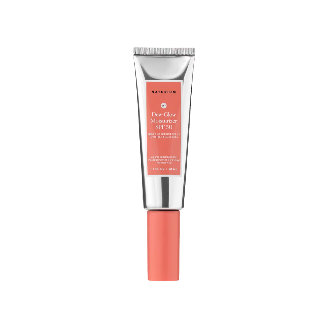 Naturium Dew-Glow Moisturizer SPF 50 ($22)
