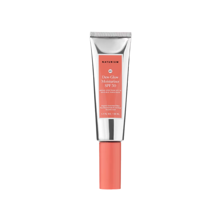 Naturium Dew-Glow Moisturizer SPF 50 ($22)