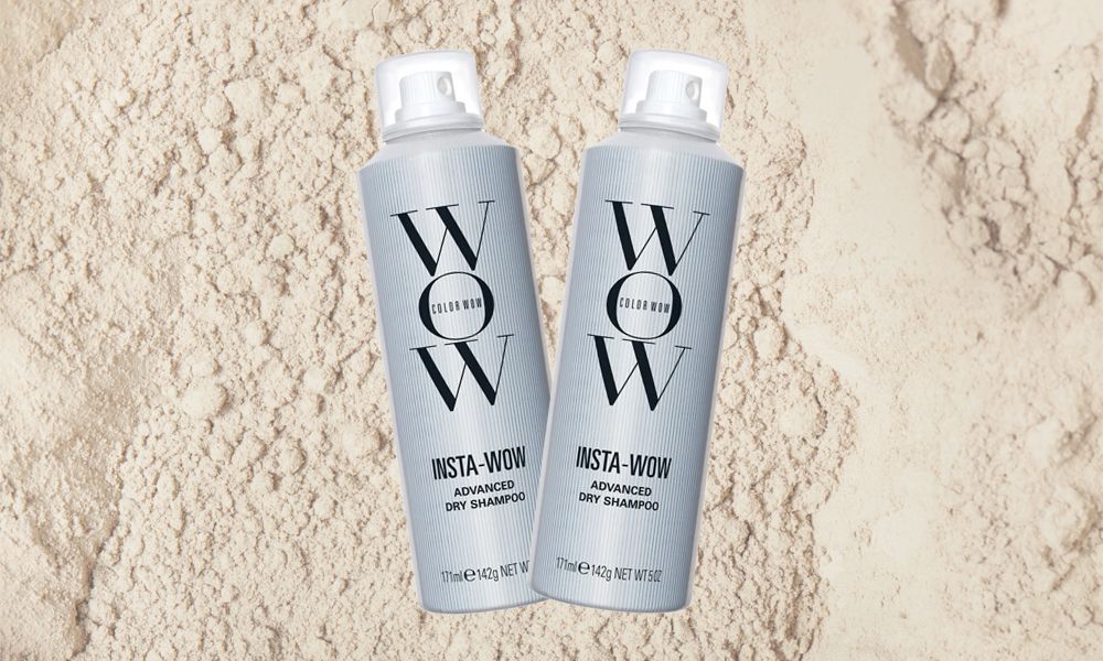 Color Wow Instant Wow Dry Shampoo
