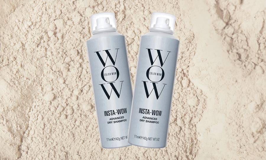 Color Wow Instant Wow Dry Shampoo