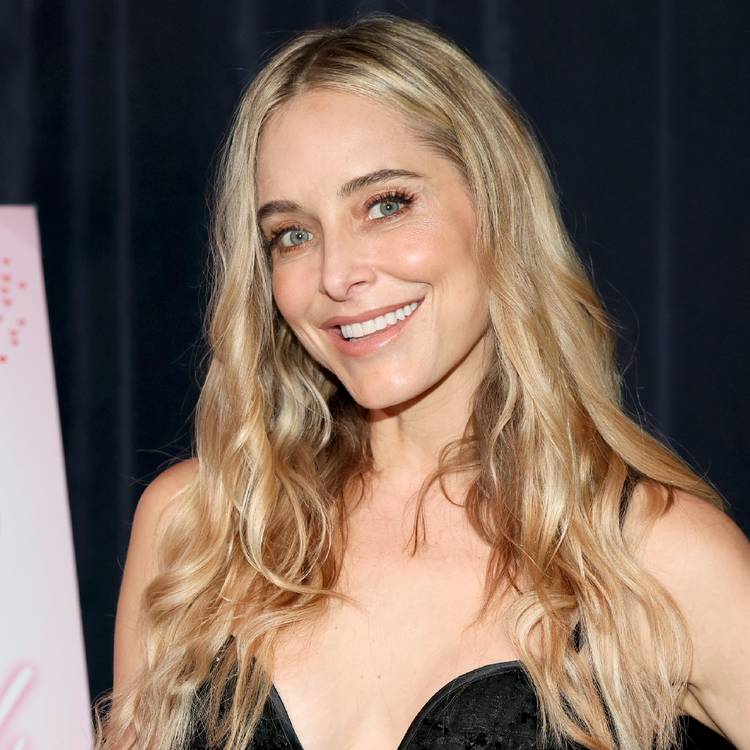 Jenny Mollen attends the "Influenced" New York screening at Florence Gould Hall Theater on May 06, 2026 in New York City.