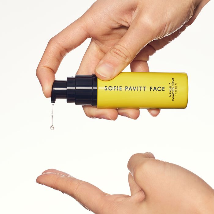 Mandelic Clearing Serum