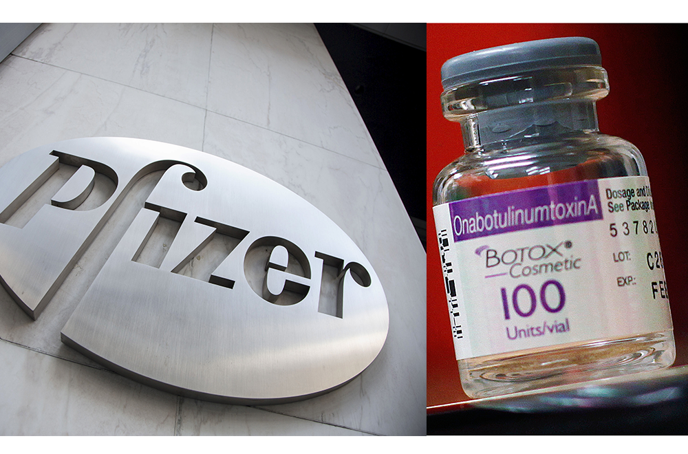 PfizerAllergan