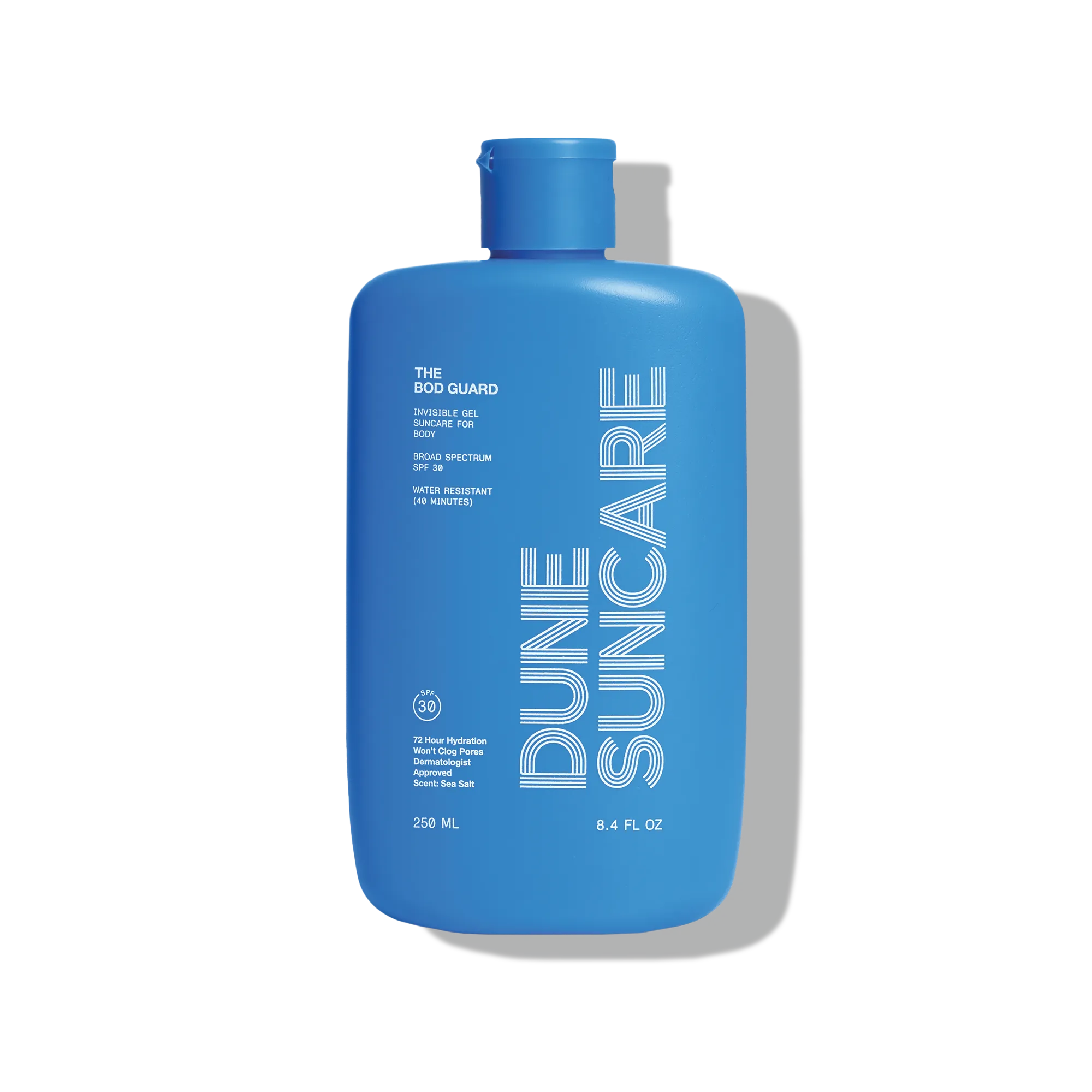 DUNE The Bod Guard Invisible Gel SPF 30