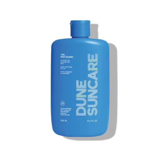 DUNE The Bod Guard Invisible Gel SPF 30