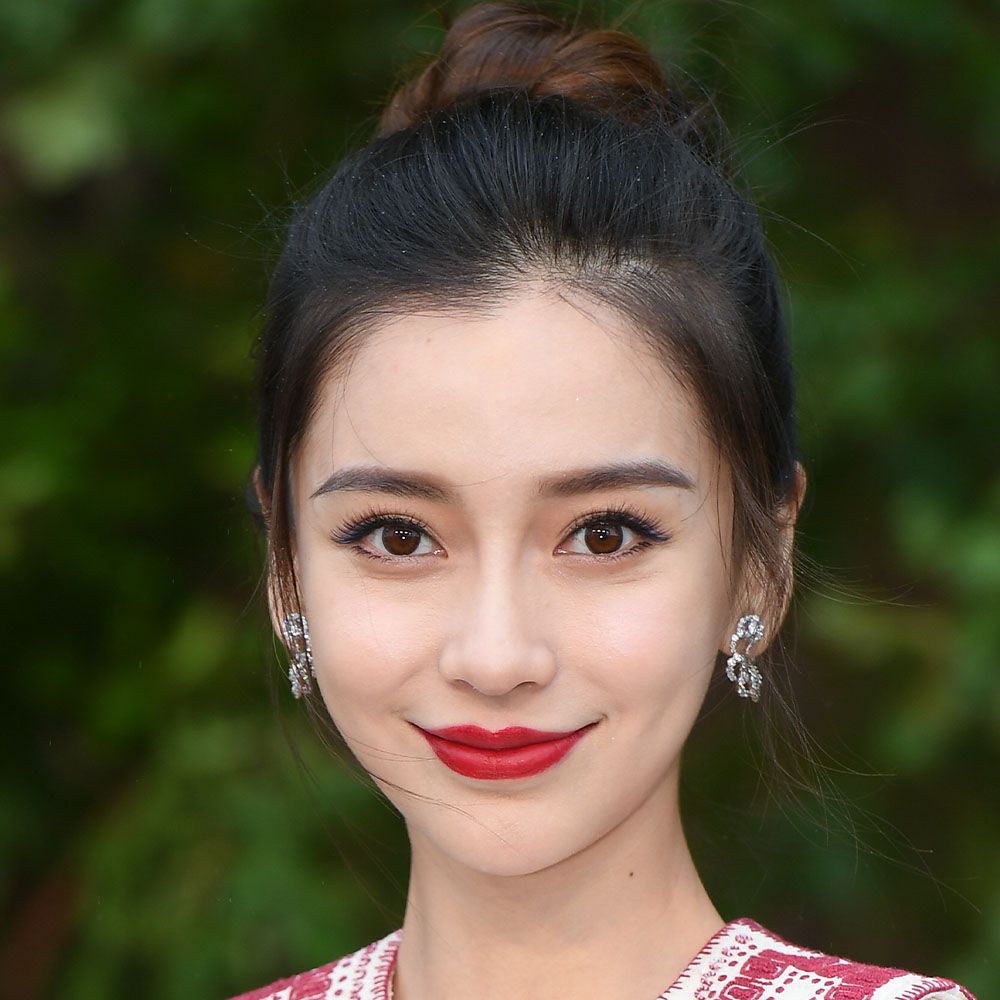 Angela Yeung Wing aka Angelababy