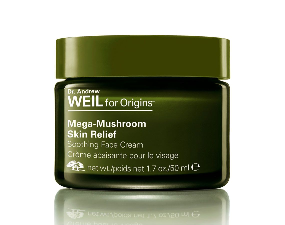 Dr. Andrew Weil for Origins Mega-Mushroom Skin Relief Soothing Face Cream
