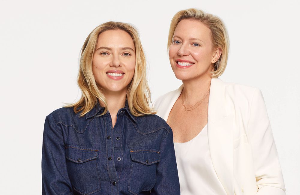 Scarlett Johansson Debuts The Outset on QVC: ‘It’s Been a Lifelong Dream’
