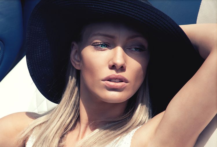 cover Sunburn With Makeup